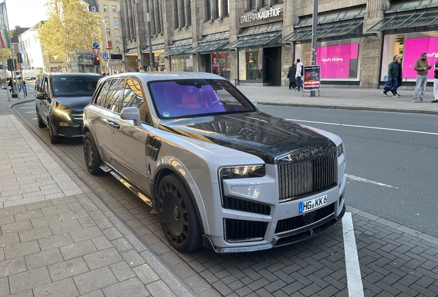 Rolls-Royce Cullinan Series II Mansory