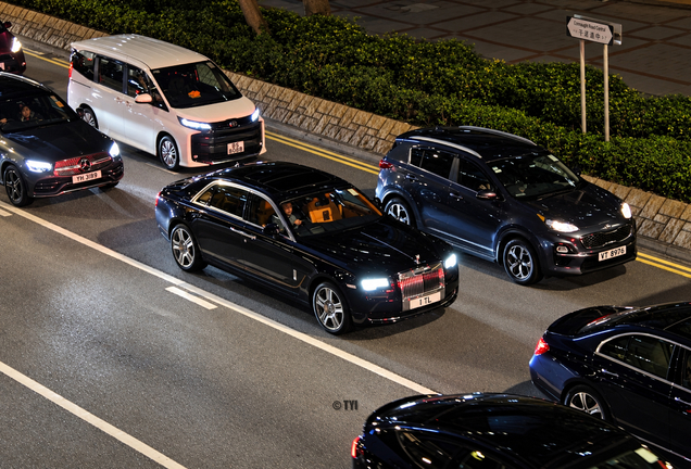 Rolls-Royce Ghost EWB Series II