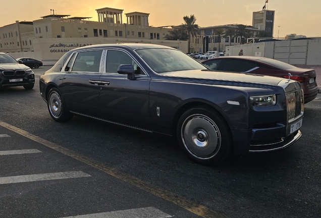 Rolls-Royce Phantom VIII