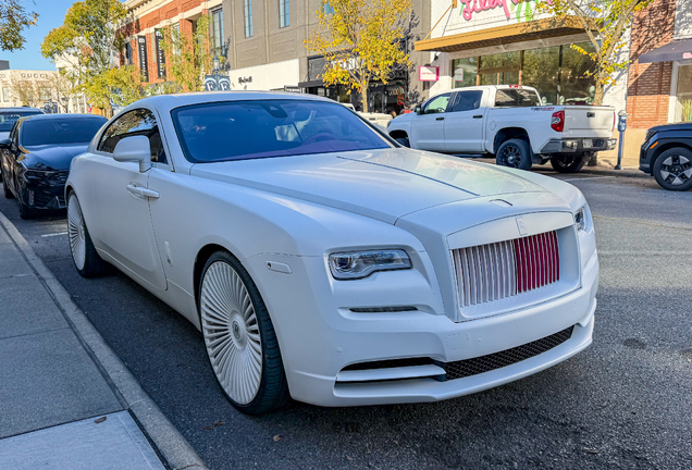 Rolls-Royce Wraith Series II