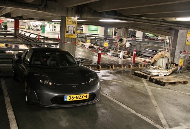 Tesla Motors Roadster 2.5