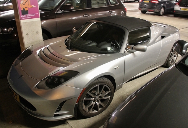 Tesla Motors Roadster 2.5