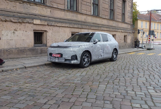 Xpeng G9L