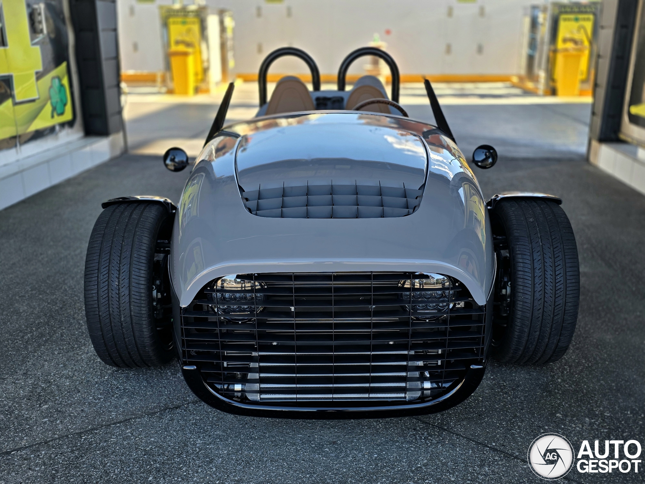 Vanderhall Carmel GTS