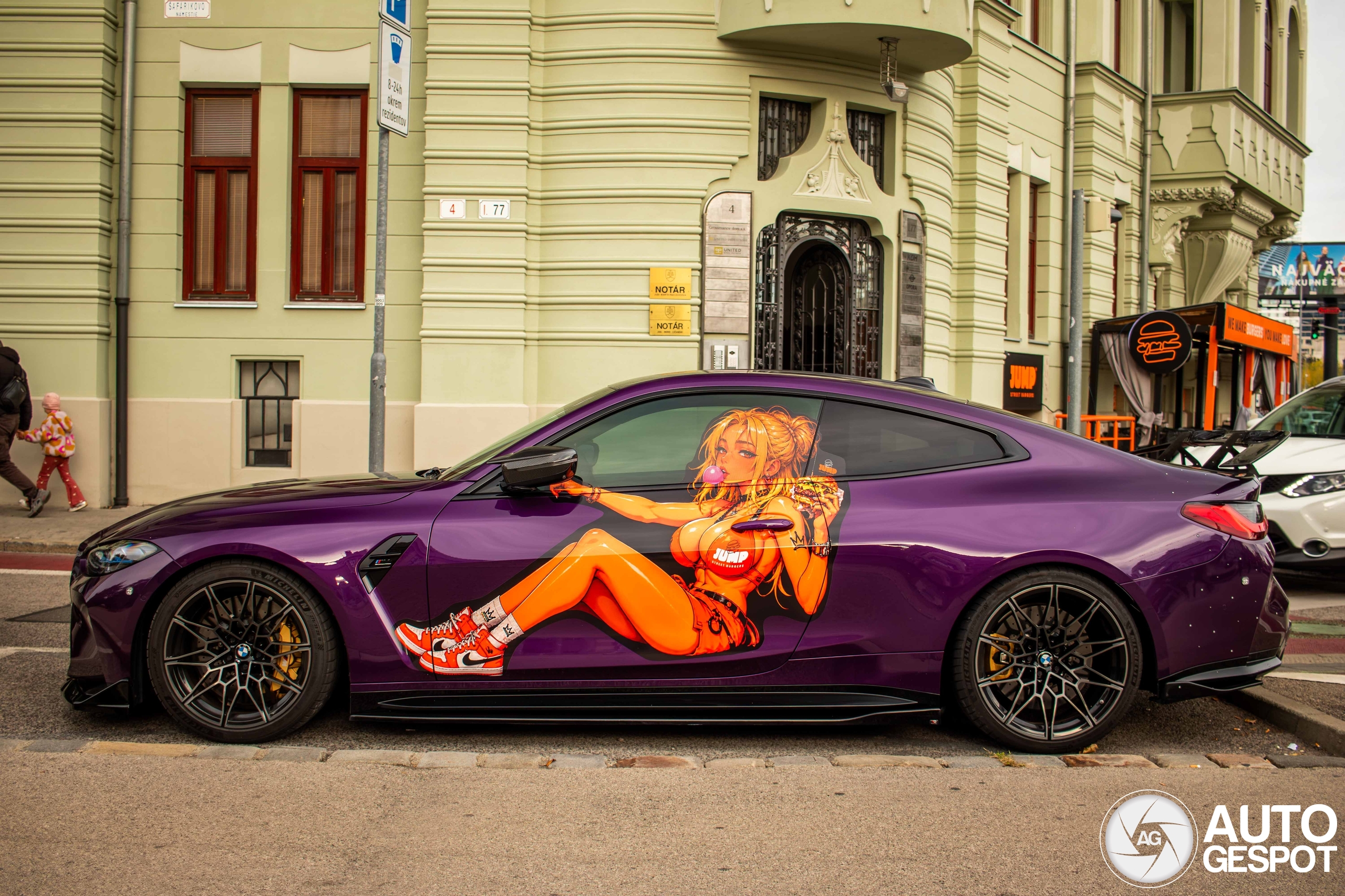 BMW M4 G82 Coupé Competition