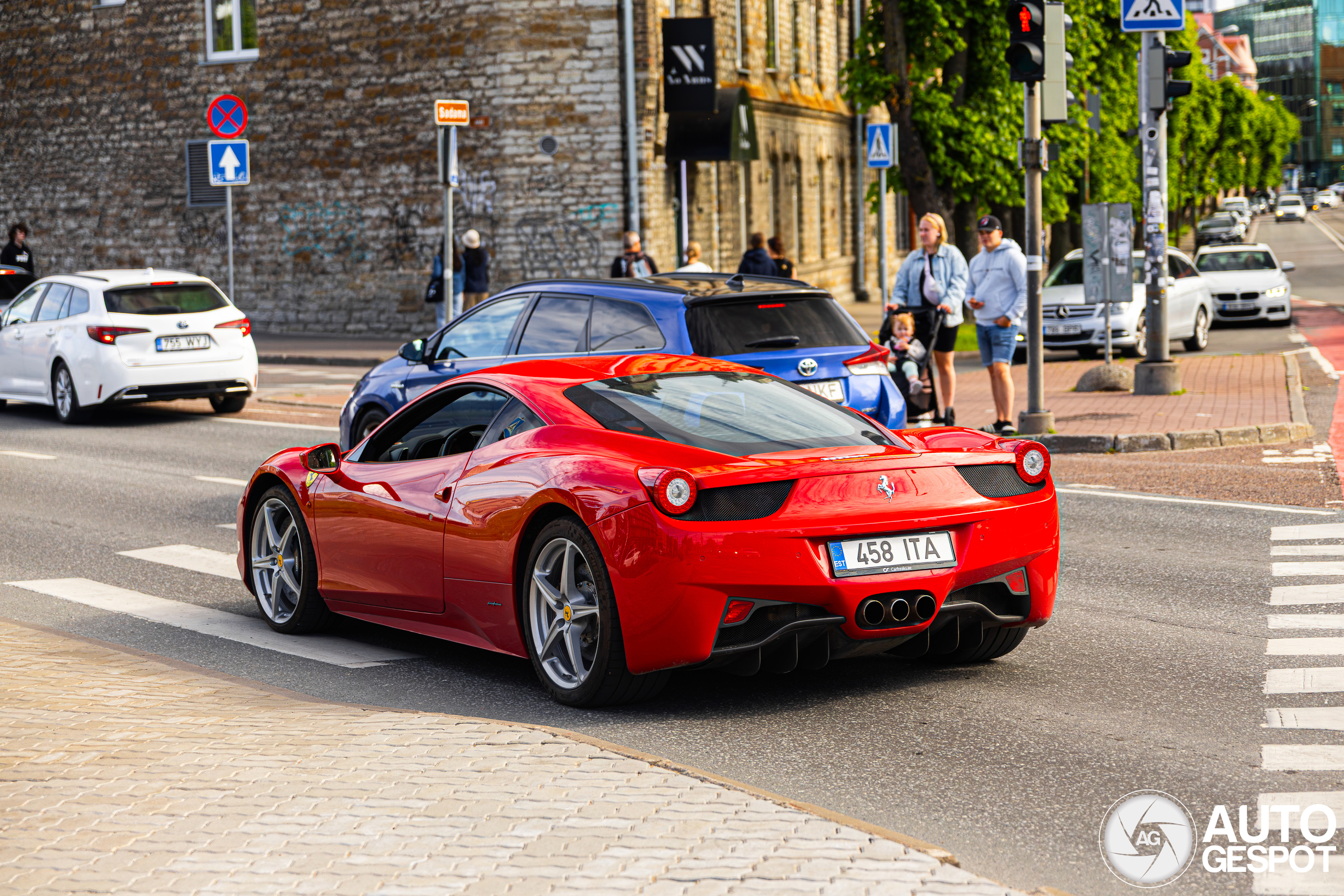 Ferrari 458 Italia