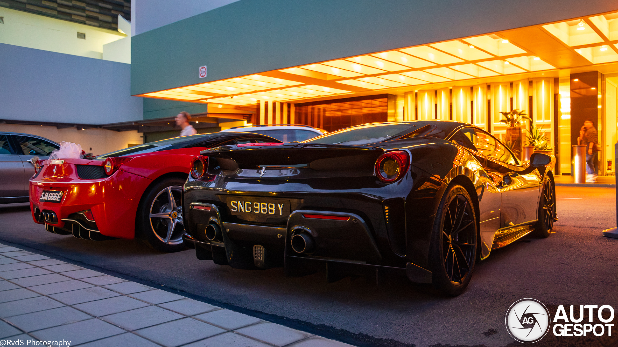 Ferrari 488 Pista