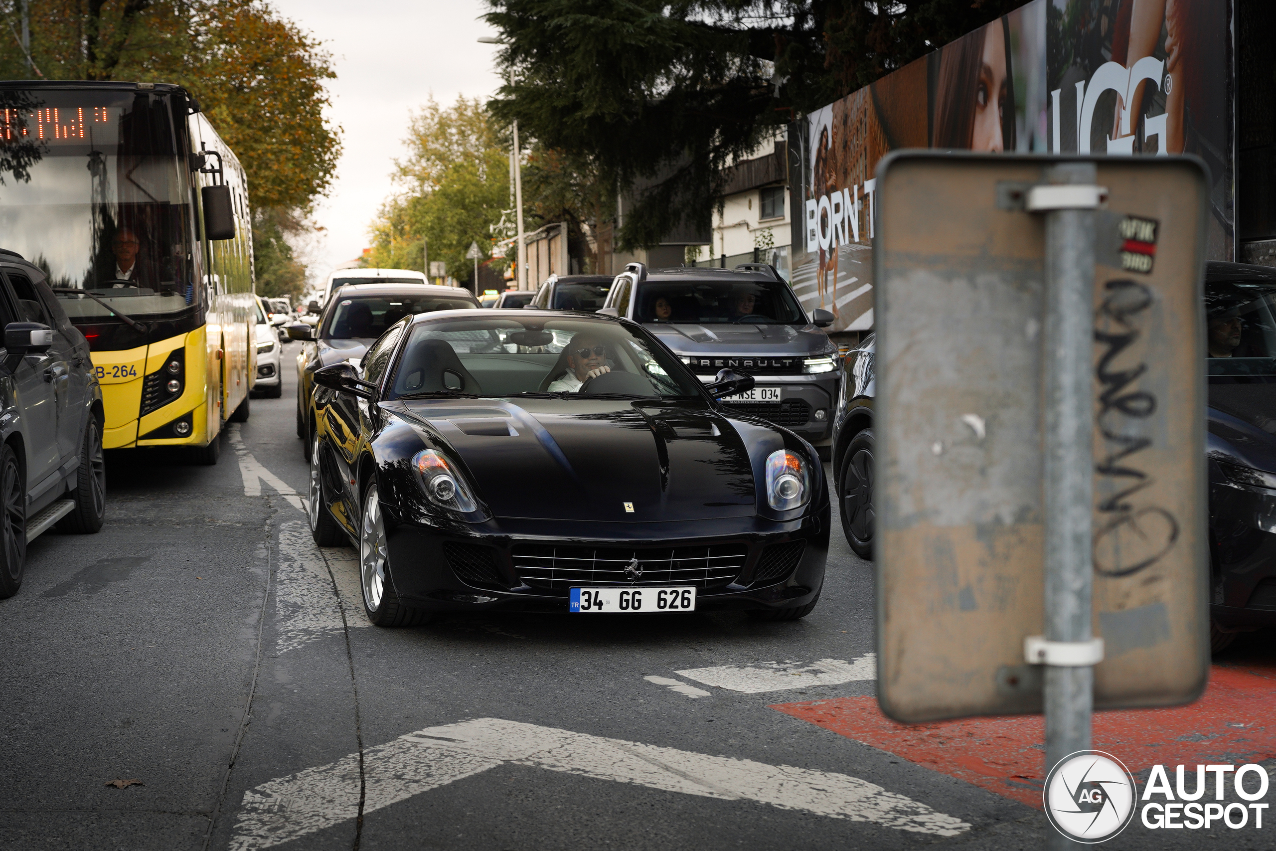 Ferrari 599 GTB Fiorano
