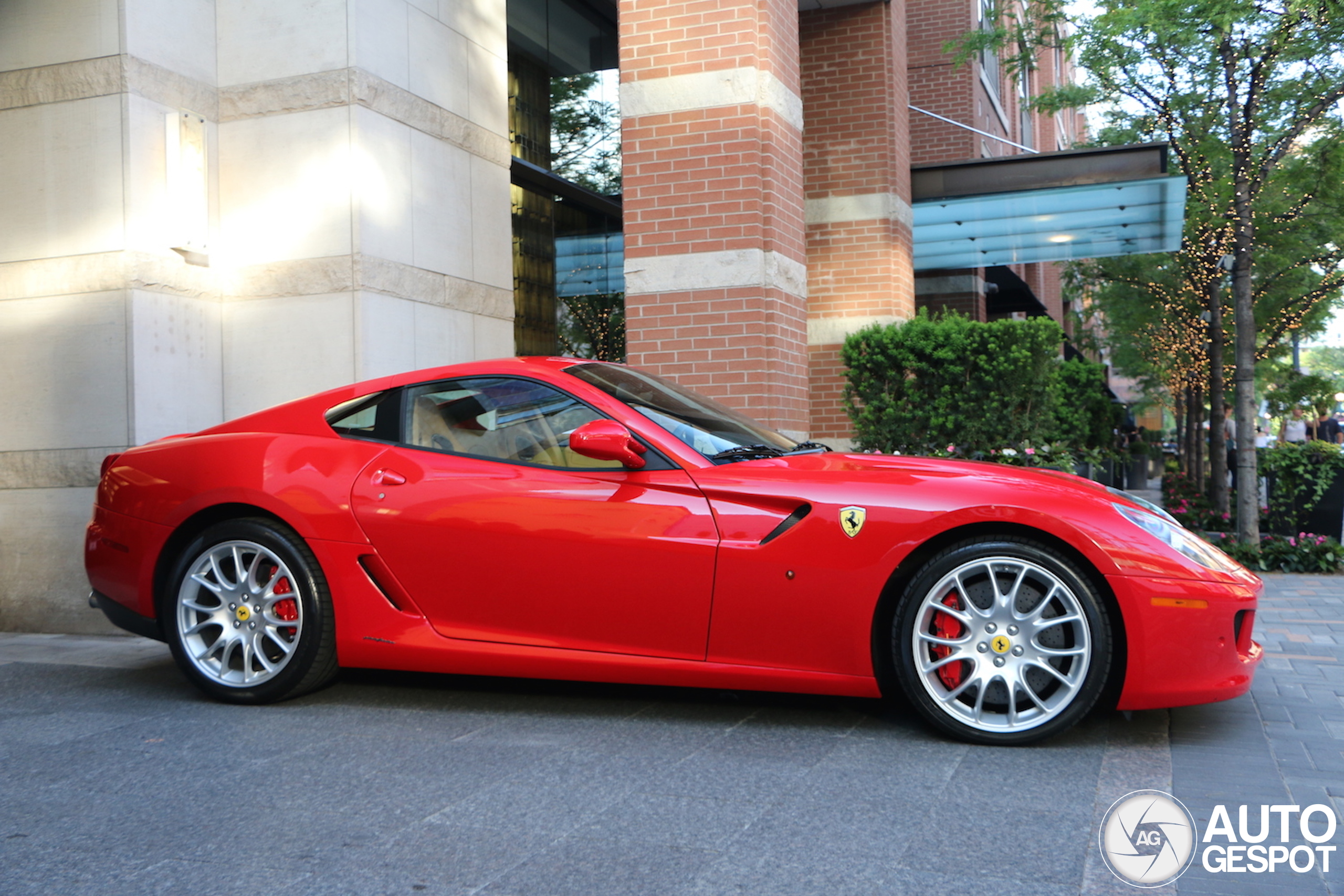 Ferrari 599 GTB Fiorano