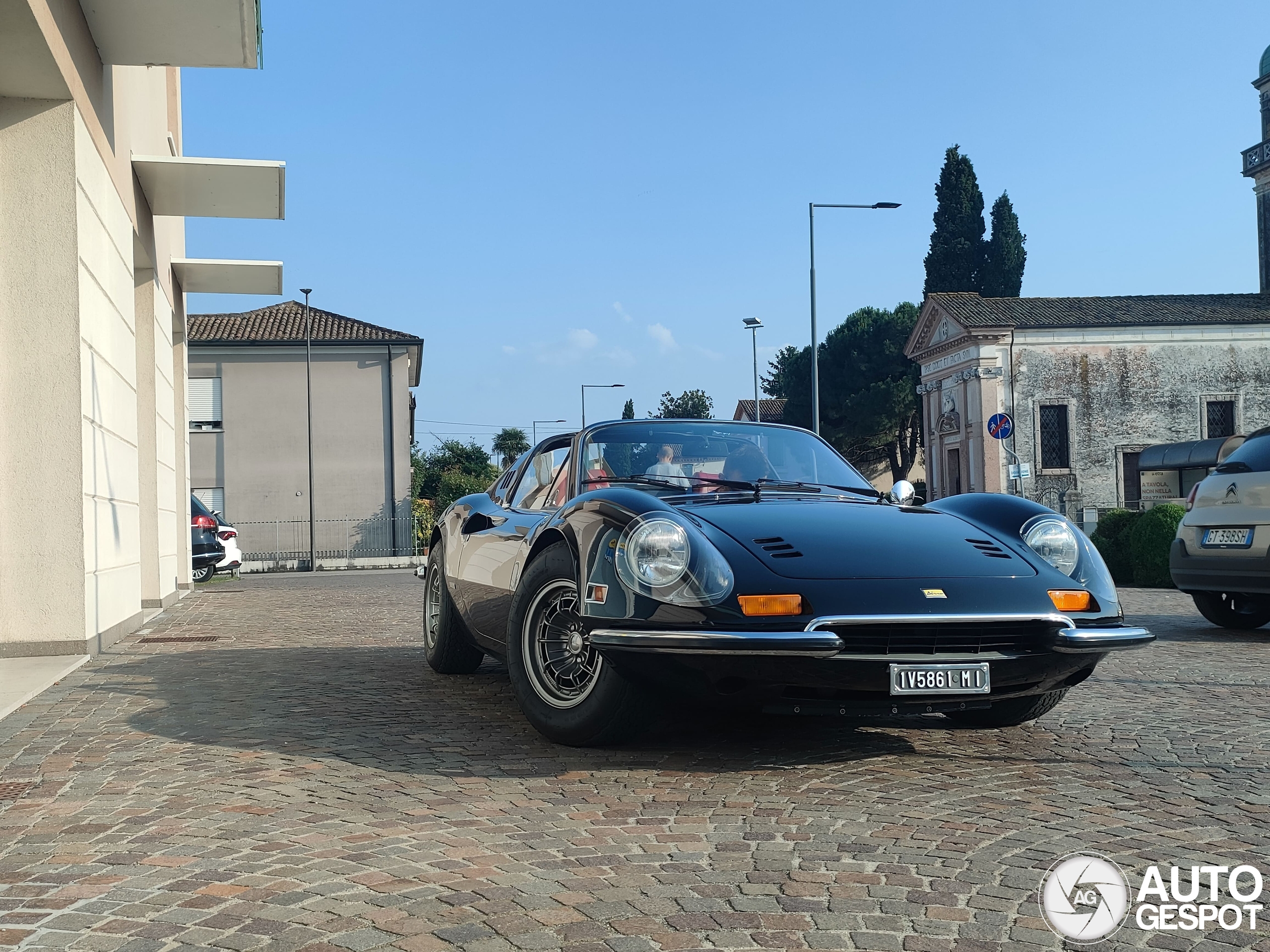 Ferrari Dino 246 GTS