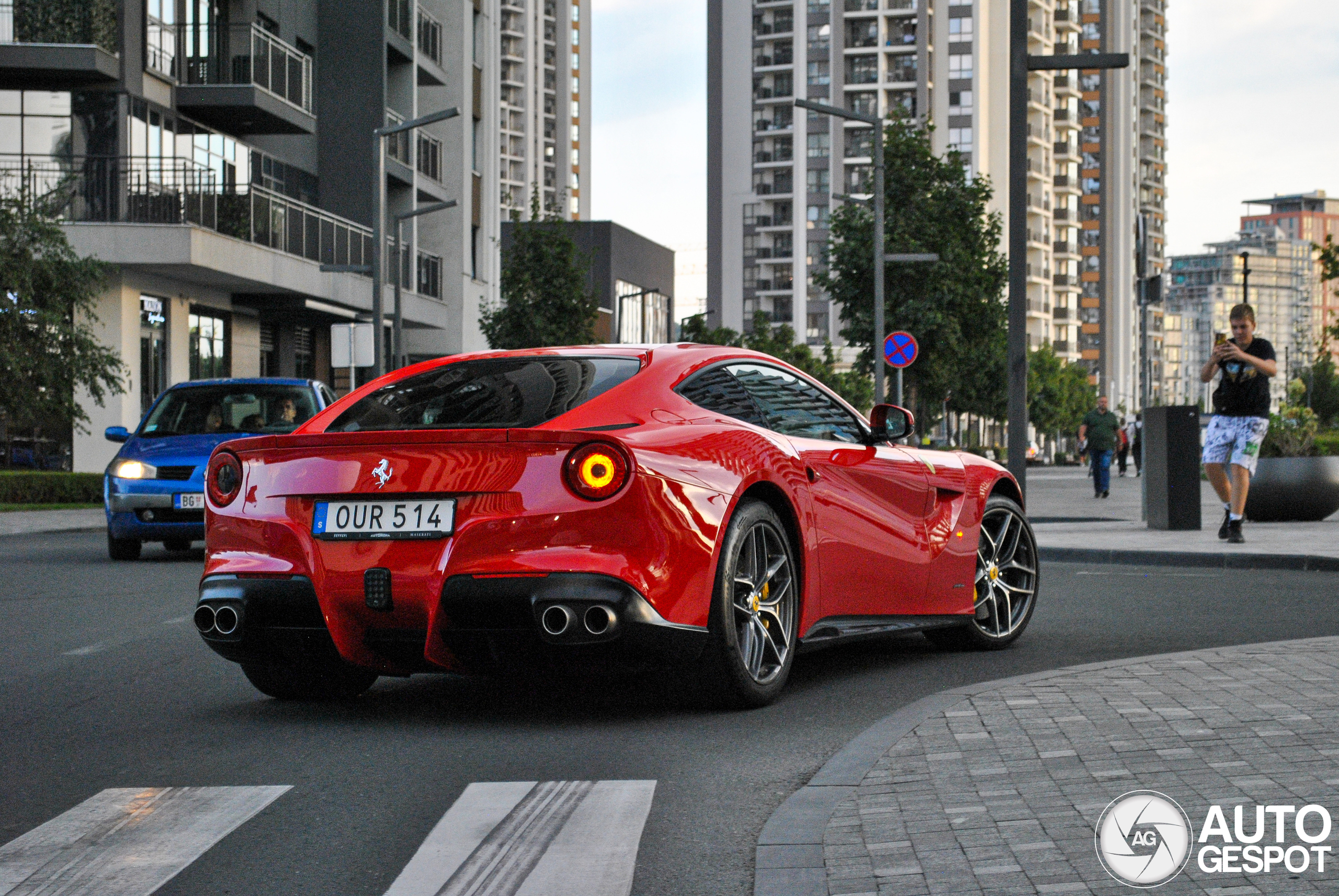 Ferrari F12berlinetta