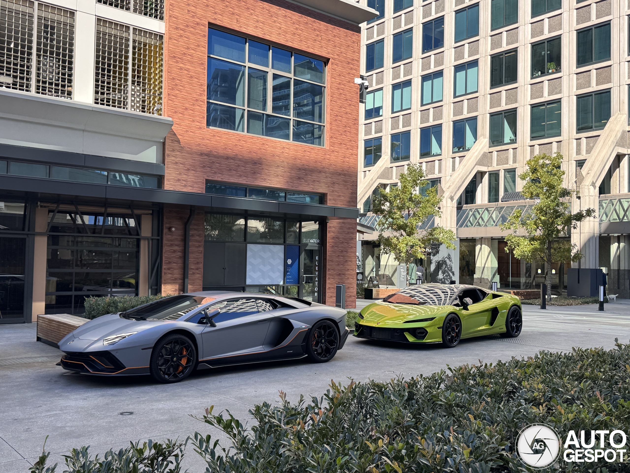 Lamborghini Aventador LP780-4 Ultimae