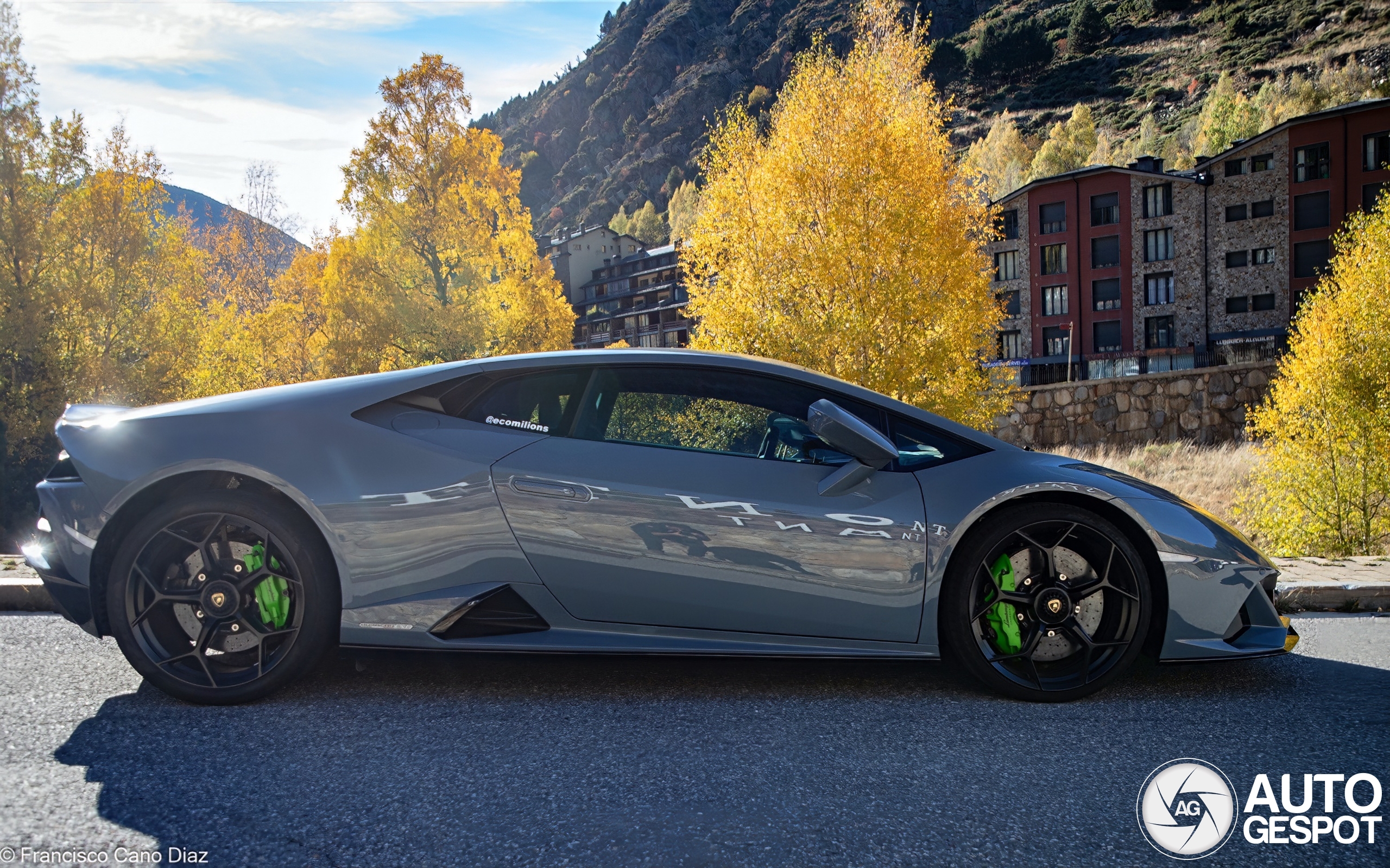 Lamborghini Huracán LP640-4 EVO