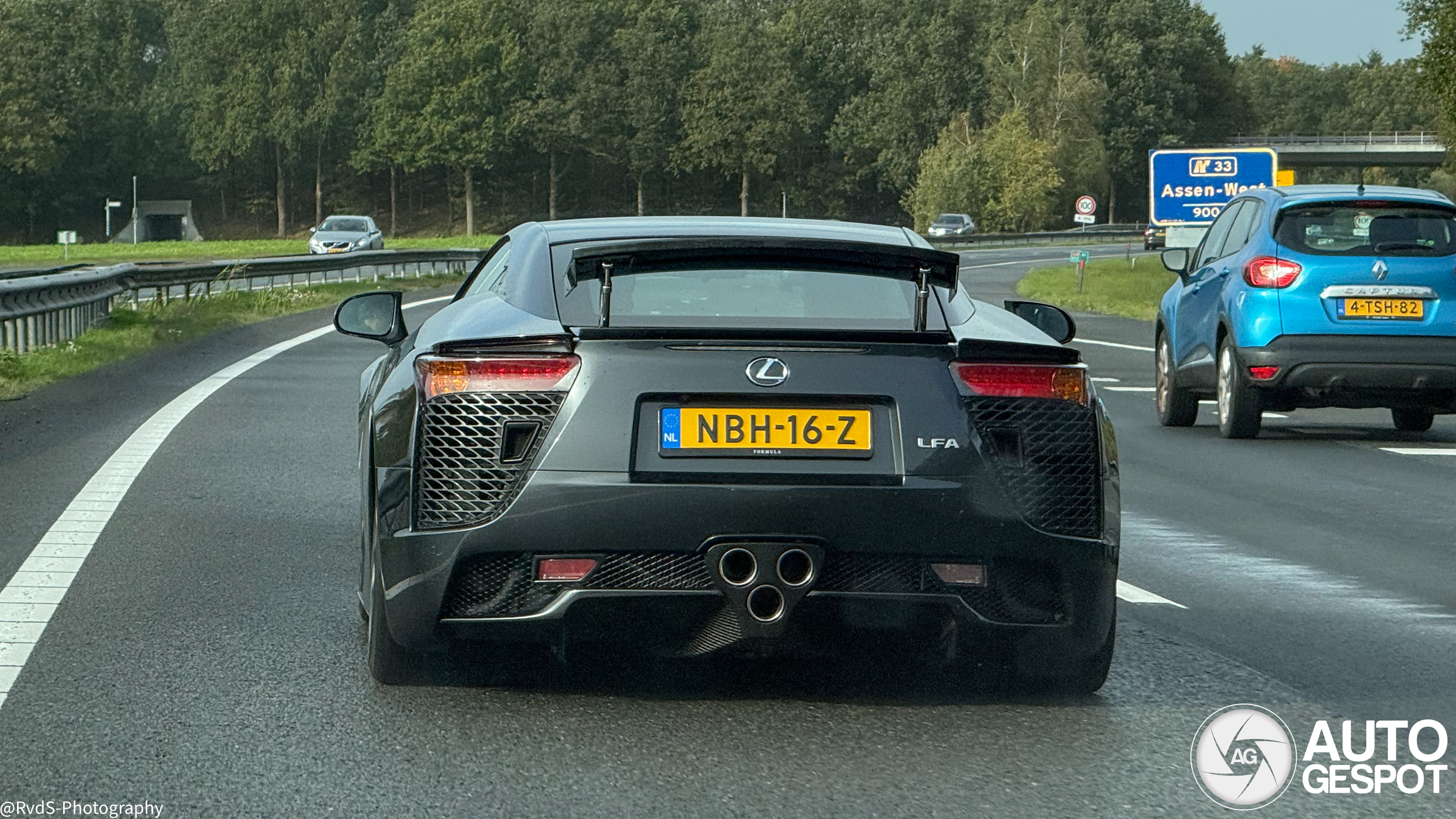 Lexus LFA