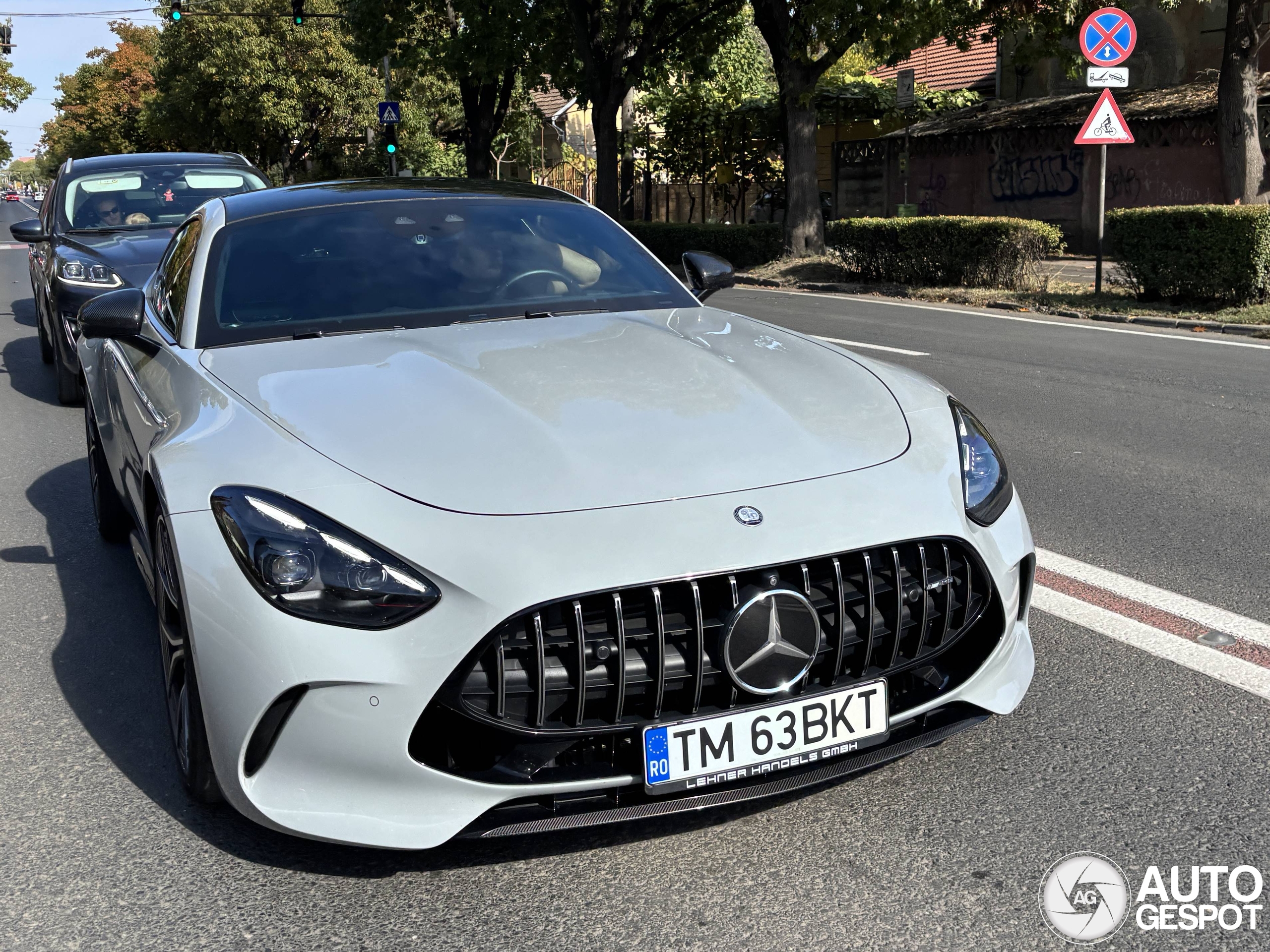 Mercedes-AMG GT 63 C192