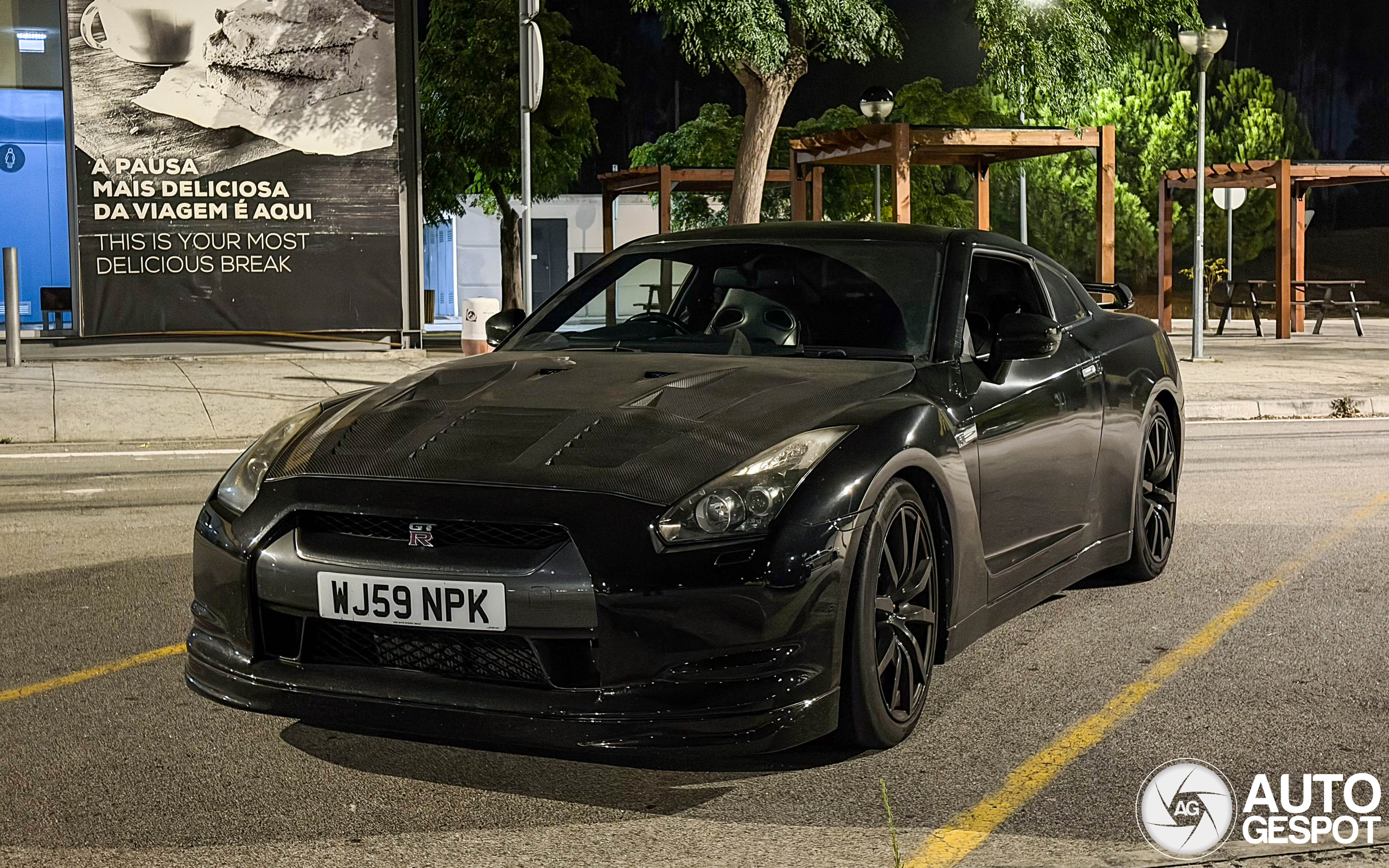 Tanax R35 Gt R Nissan GT-R R35 2007 - 28 October 2026 - Autogespot