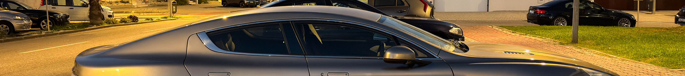 Aston Martin Rapide
