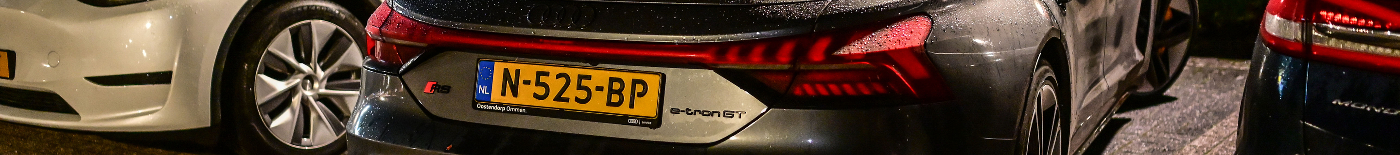 Audi RS E-Tron GT
