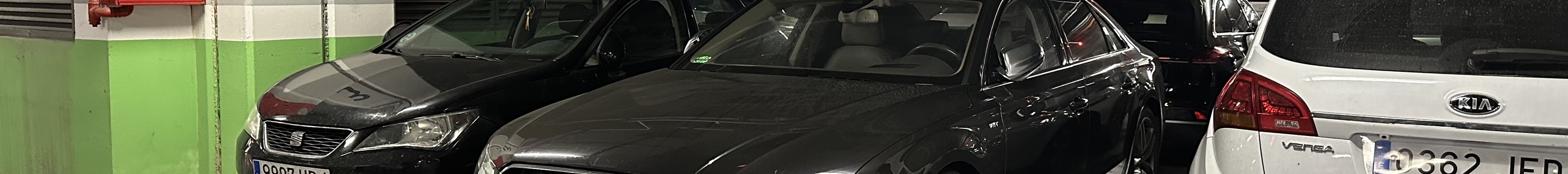 Audi S8 D4 2014