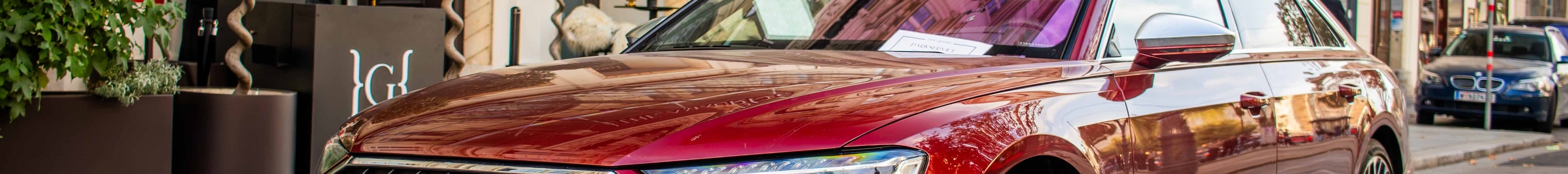 Audi S8 D5 2022