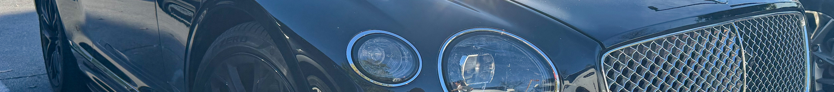 Bentley Continental GT Speed 2021