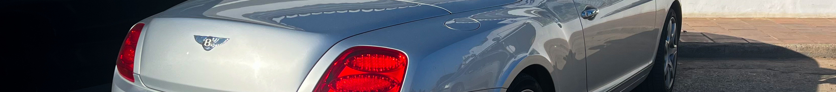 Bentley Continental GTC