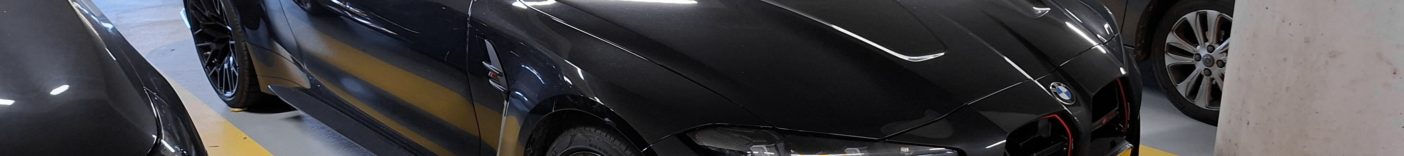 BMW M4 G82 CS
