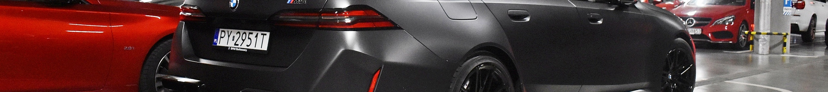 BMW M5 G90