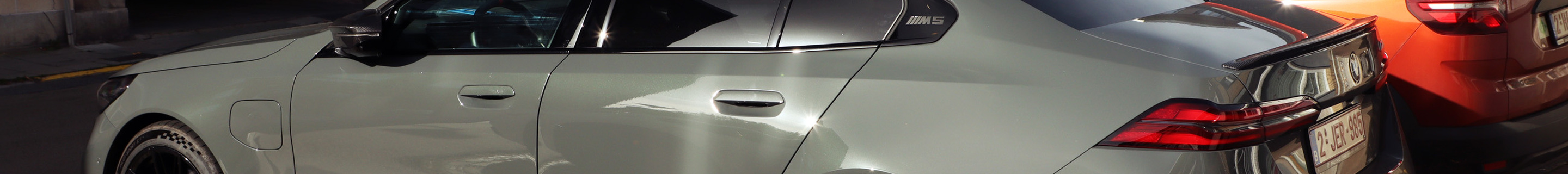 BMW M5 G90