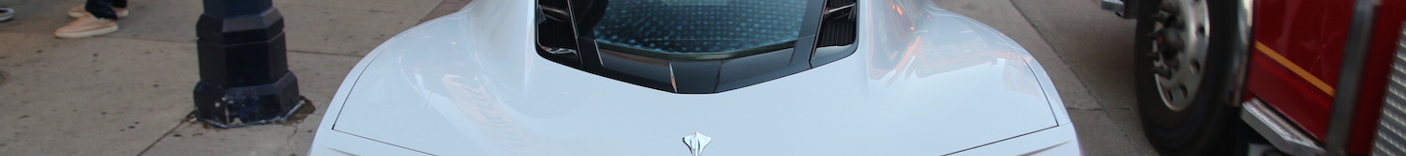 Chevrolet Corvette C8 Stingray