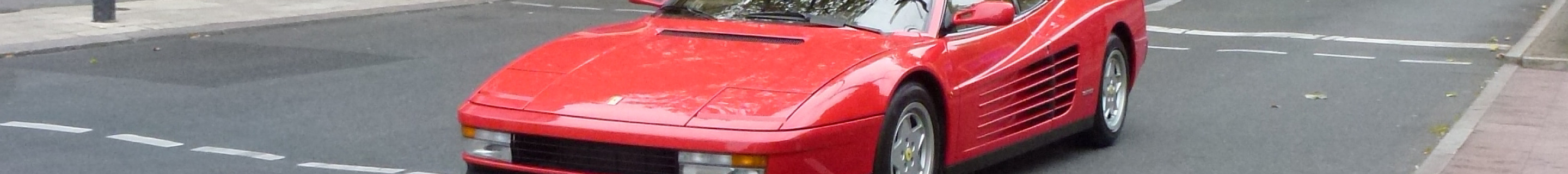 Ferrari Testarossa