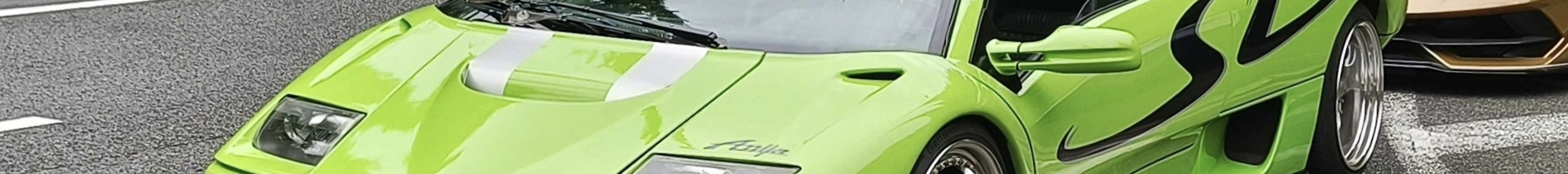 Lamborghini Diablo SV