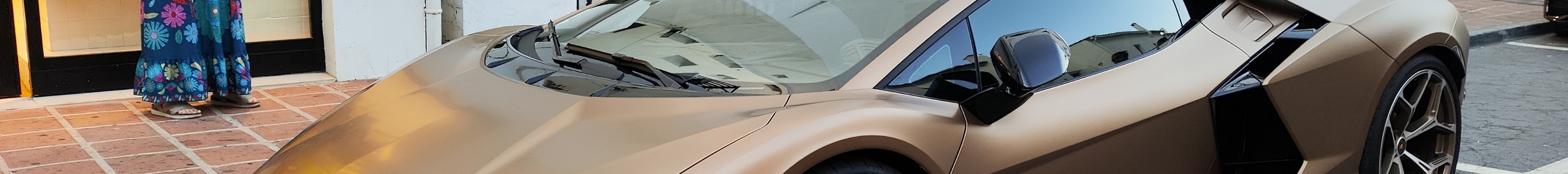 Lamborghini Revuelto