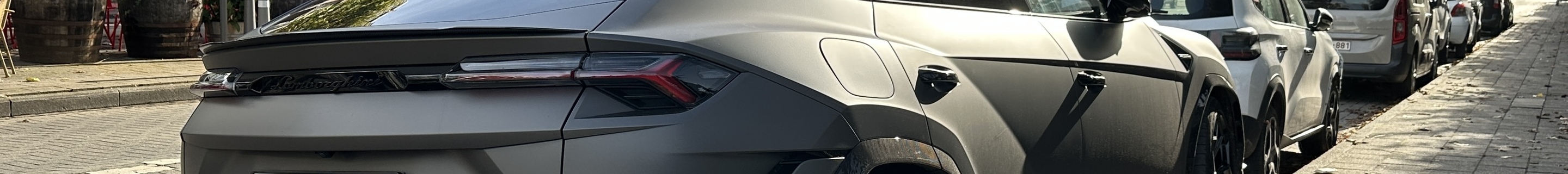 Lamborghini Urus Performante