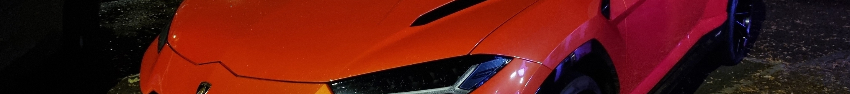 Lamborghini Urus S
