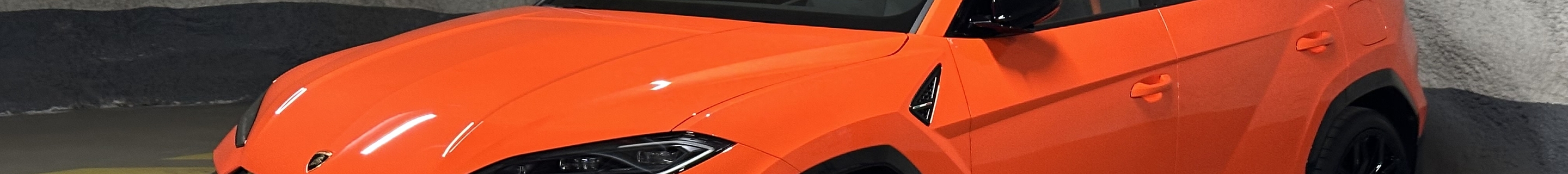 Lamborghini Urus SE