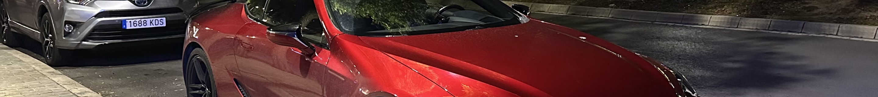 Lexus LC 500