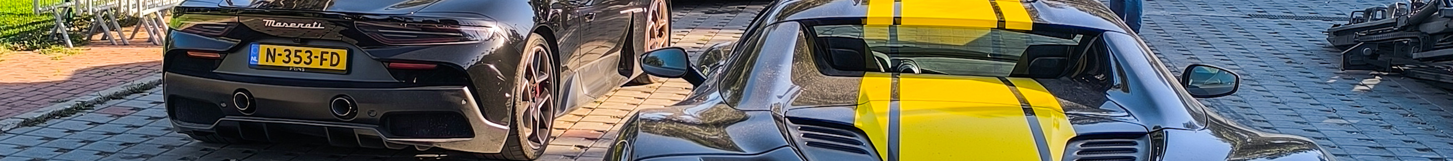 Maserati MC20
