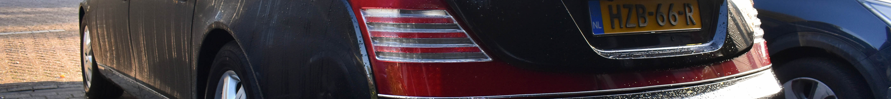 Maybach 62 S