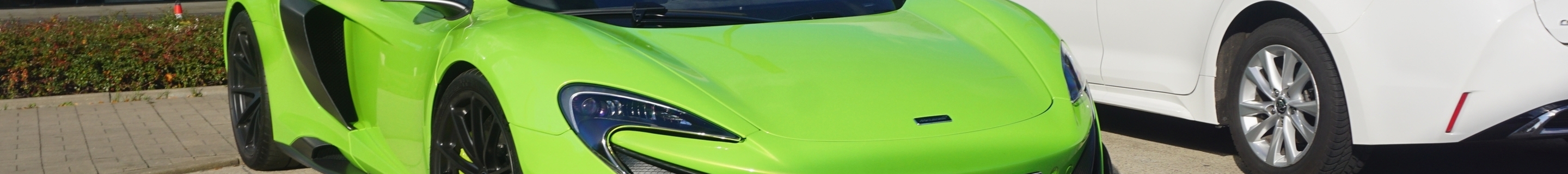 McLaren 675LT