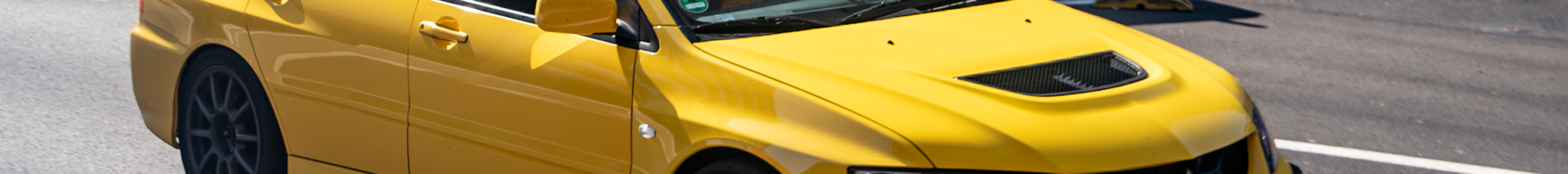 Mitsubishi Lancer Evolution IX