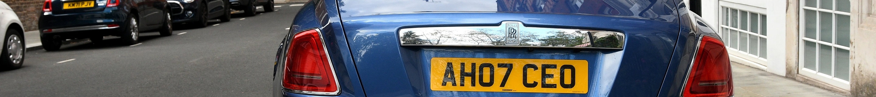 Rolls-Royce Ghost Series II