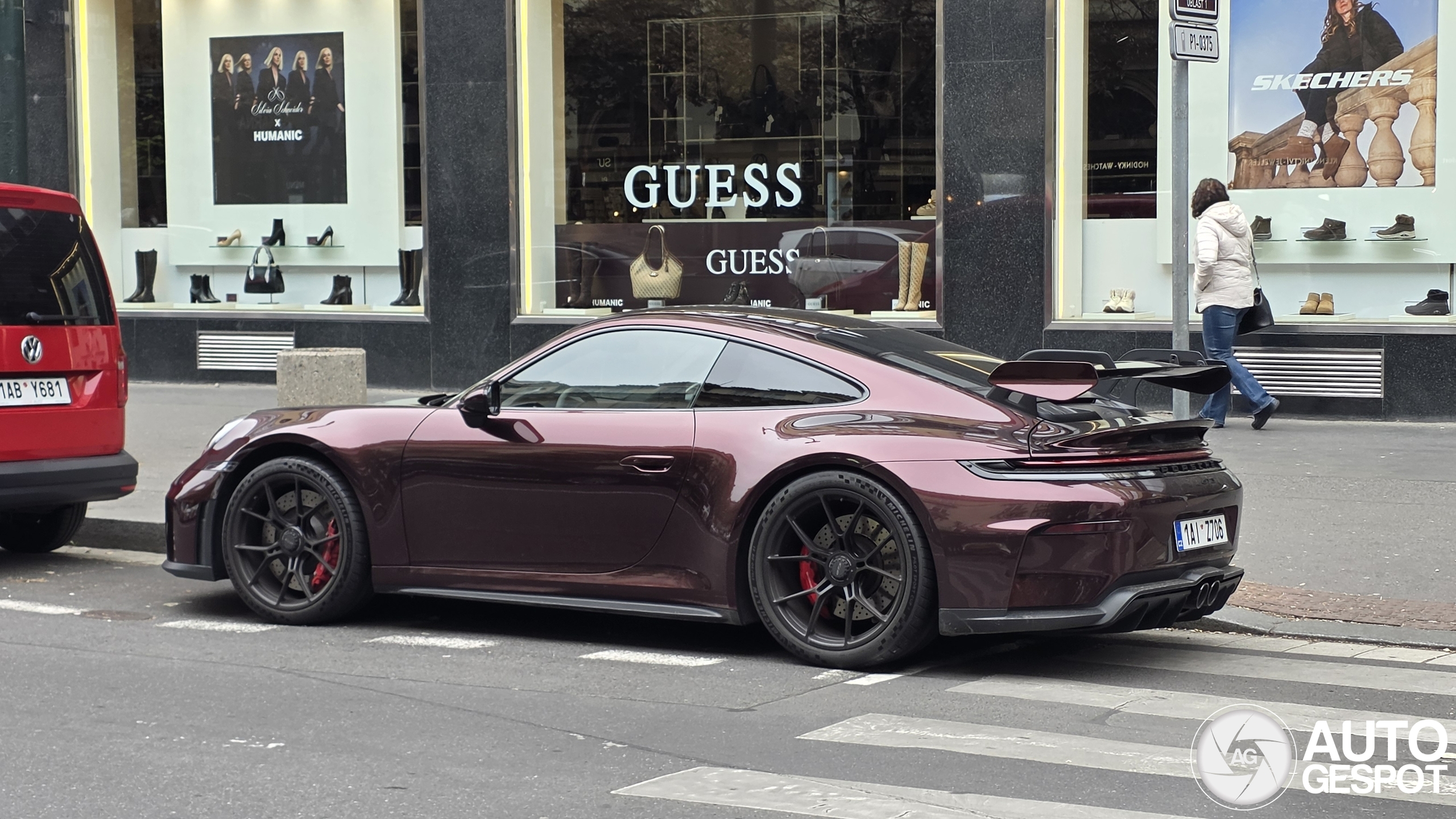 Porsche 992 GT3 MkII