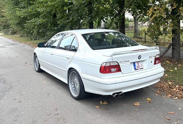 Alpina B10 V8