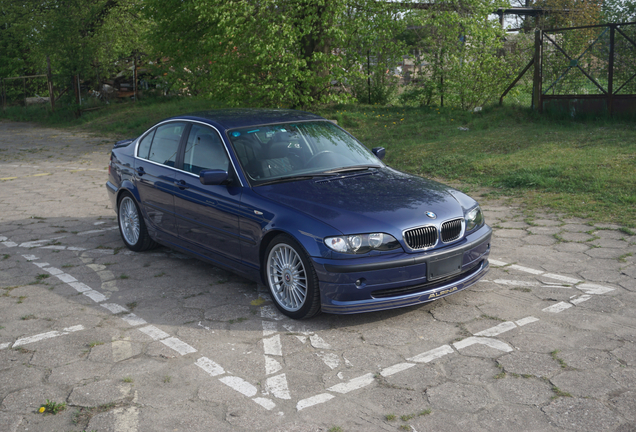 Alpina B3 S