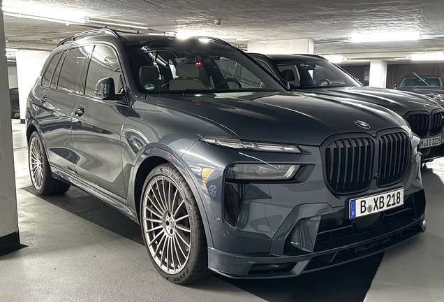 Alpina XB7 BiTurbo 2023