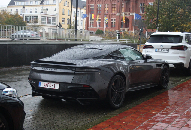 Aston Martin DBS Superleggera