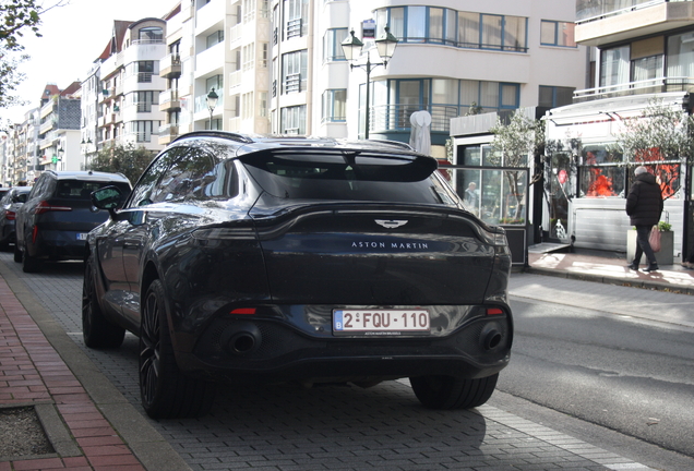 Aston Martin DBX