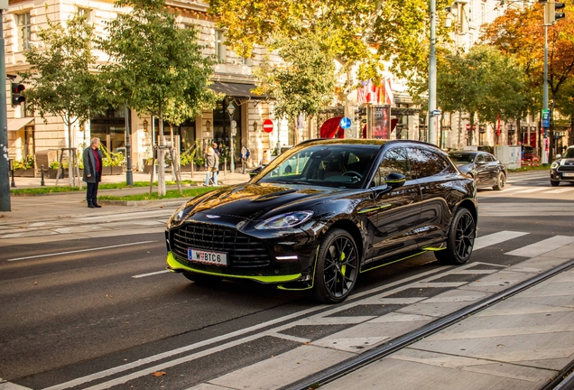 Aston Martin DBX707 AMR Edition