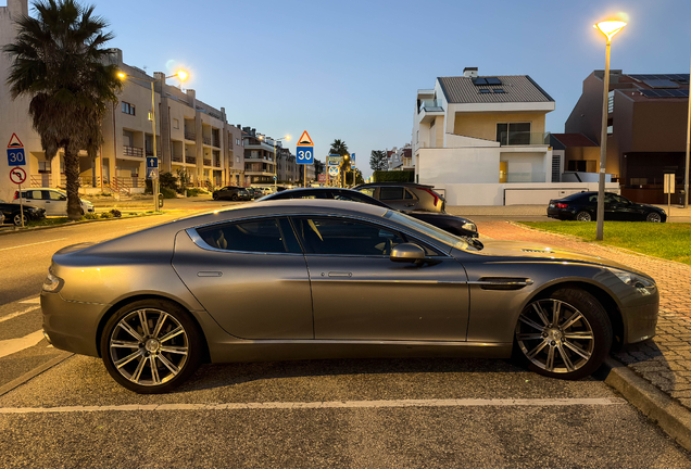 Aston Martin Rapide